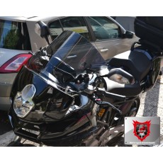 Ζελατίνα - Ανεμοθώρακα- Παρμπρίζ για Ducati Multistrada 1000 Fullface